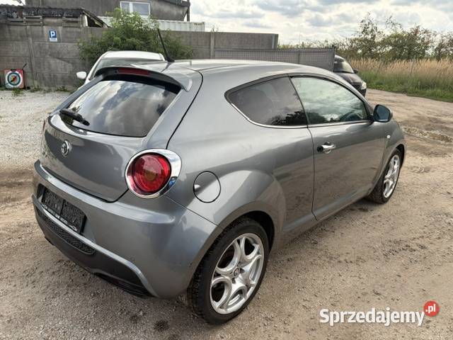 Alfa Romeo MITO 2011 13 JTD 170 PRZEBIEG Poznań sprzedam