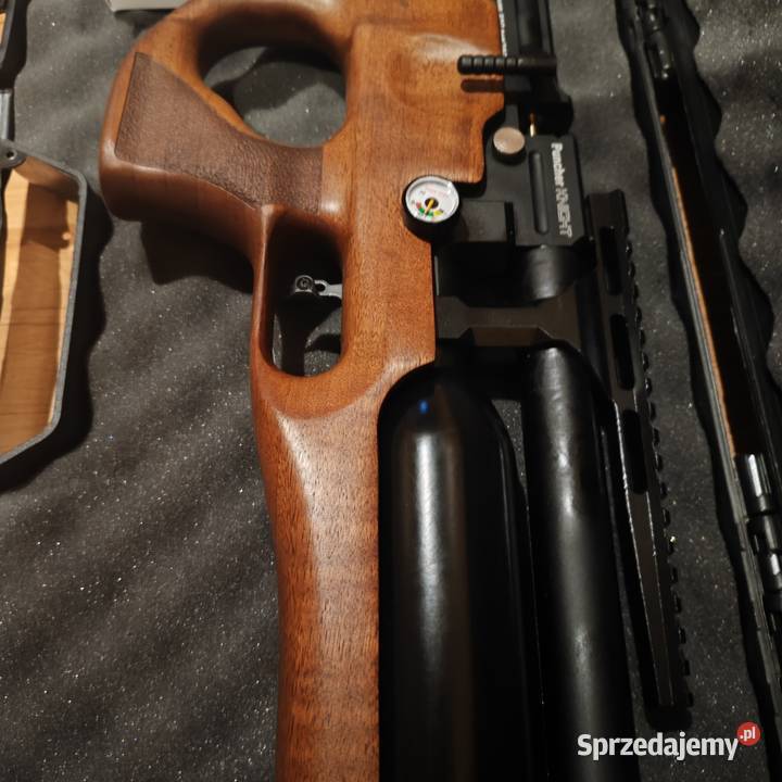 Wiatrówka Krall Puncher Knight Nemesis 4555 Ruda Śląska