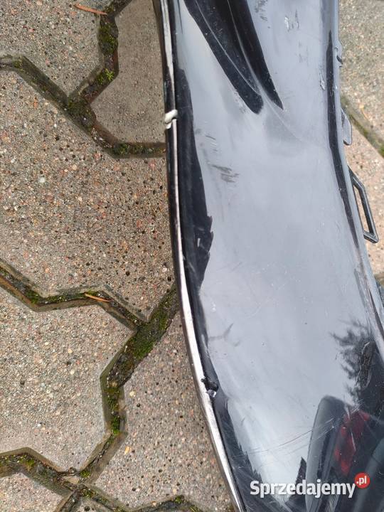 MERCEDES EQE 295 DYFUZOR SPOJLER ZDERZAKA PRZOD Przemęt sprzedam