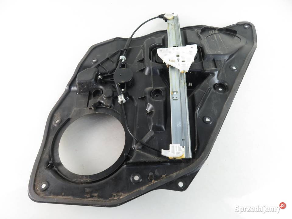 MECHANIZM SZYB LEWY TYL MAZDA II
