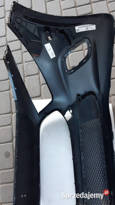 Mercedes Aklasa W177 2018 zderzak przedni Malanów