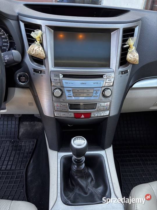 Subaru Legacy 20 boxer szyberdach Grójec sprzedam