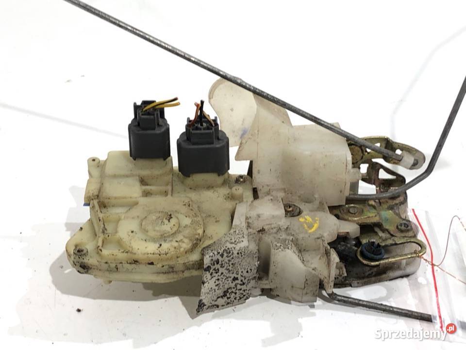 ZAMEK DRZWI LEWY PRZÓD HONDA CIVIC VII Hatchback