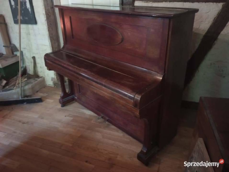 Pianino H Kriebel Mieszałki