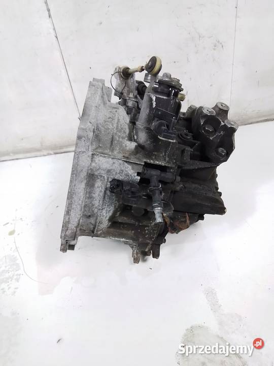 M365 SKRZYNIA BIEGÓW MANUAL OPEL ASTRA J B16DTH