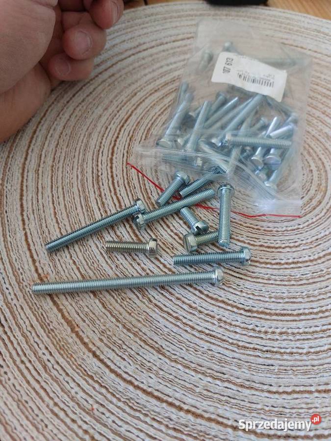 Śruby silnika wsk 175 Pozostałe sprzedam