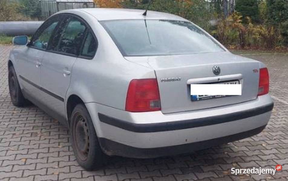 Szyba tylna Volkswagen Passat B5 sedan 9604 Kraków sprzedam