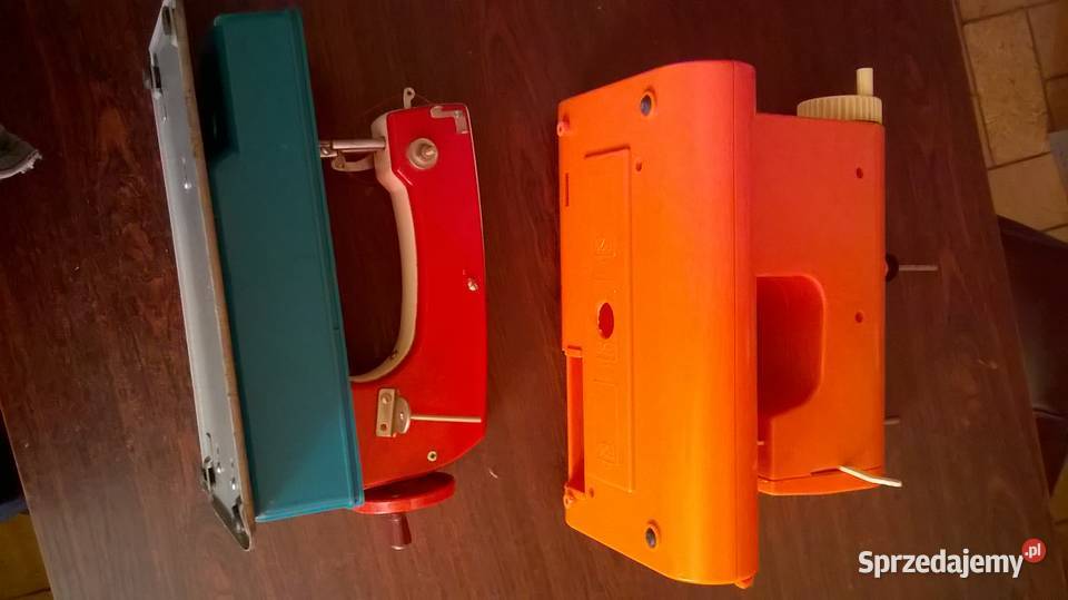 maszyny do szycia z prlu lubelskie Szastarka