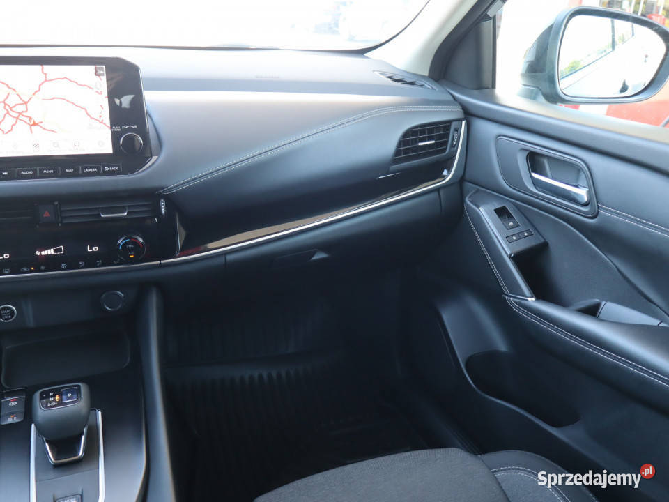 Nissan Qashqai 13 DIGT benzyna Katowice