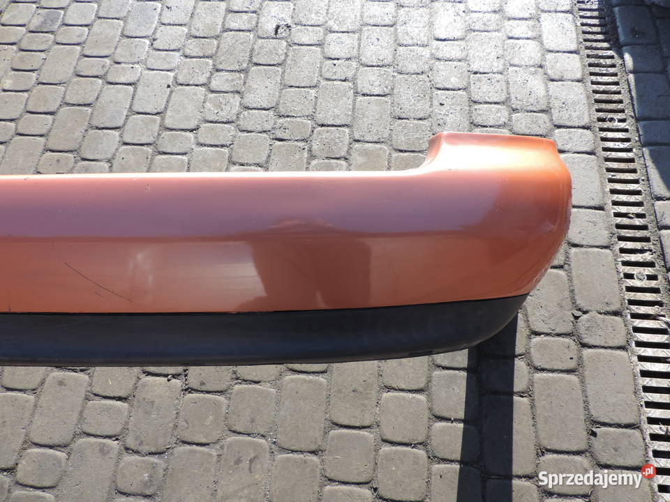 ZDERZAK TYŁ AUDI A4 B5 FL KOMBI