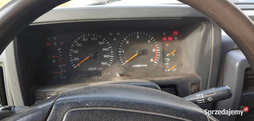 Nissan Patrol GR60 28 TD renowacji manualna zachodniopomorskie Police