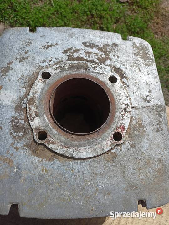 Cylinder głowica MZ ETZ 250 82r lubelskie Lublin