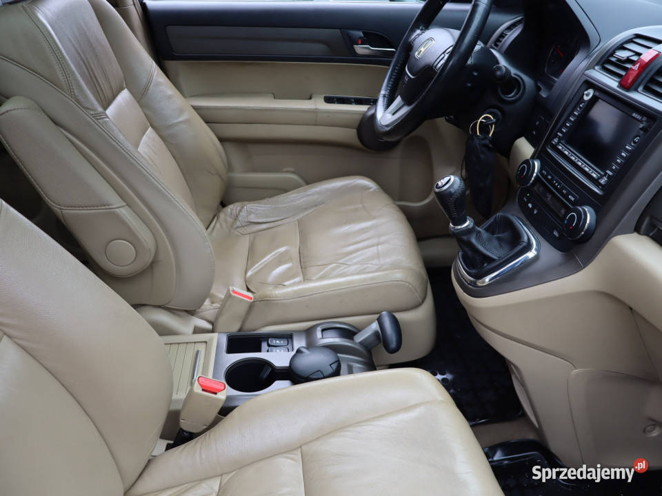 Honda CRV 22 iCTDi reflektory ksenonowe śląskie