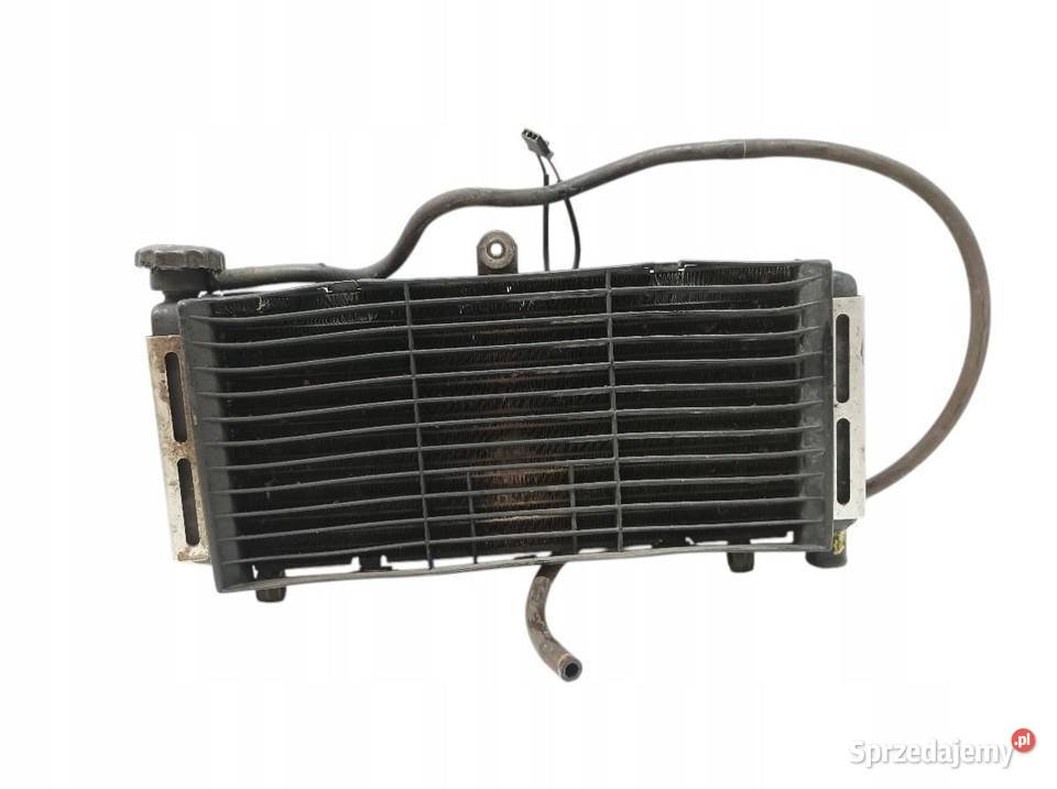 CHŁODNICA WODY WENTYLATOR Honda CB600F Hornet