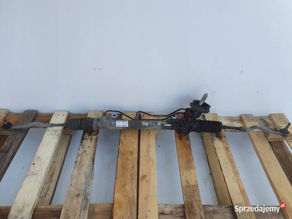 Dacia Logan II MAGLOWNICA przekładnia