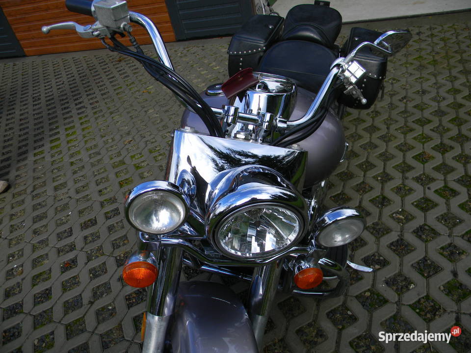 Kawasaki VN1600 Kawasaki lubelskie Chełm
