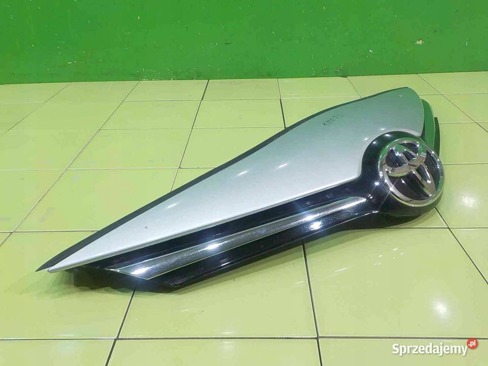 TOYOTA AVENSIS T27 T29 III LIFT II 17r atrapa Karoseria Suków