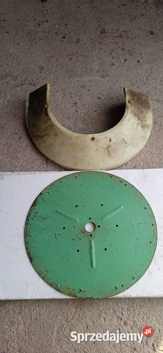 Orginalny tależ do rozsiewacza lejkowego do Pozostałe mazowieckie