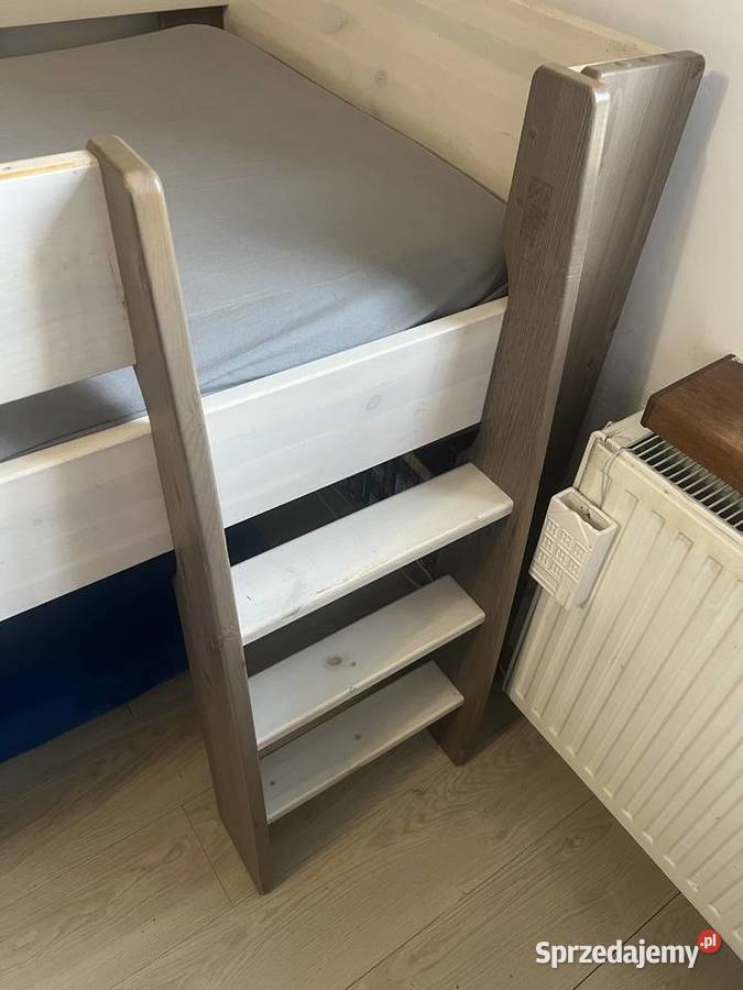 Łóżko piętrowe Ruda Śląska sprzedam