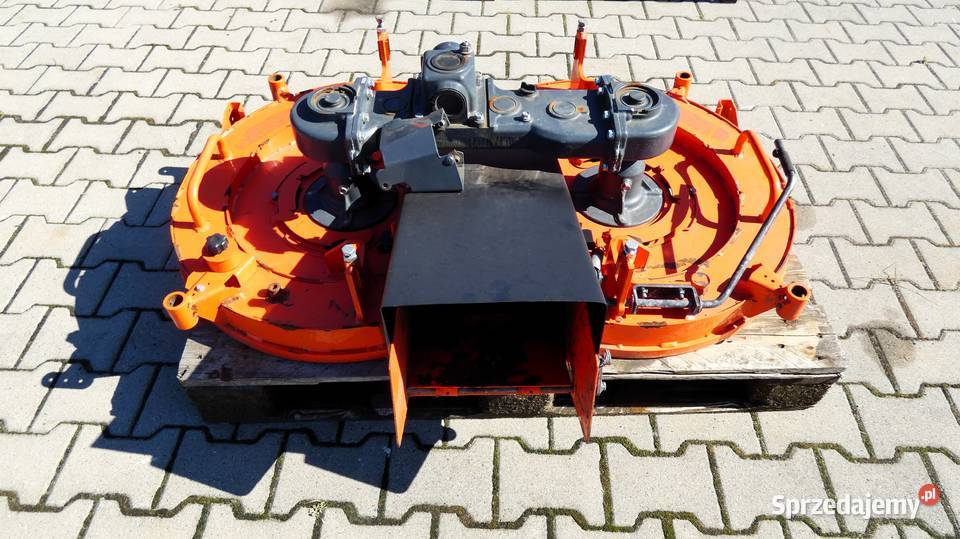 Agregat tnący Kosisko Deck tnący do traktora