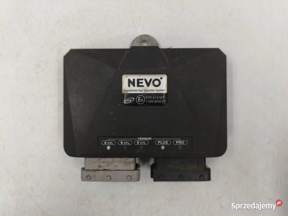 Sterownik Komputer Centrala Gazu KME Nevo PLUS 4 Wyszków