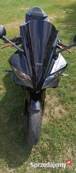 Sprzedam Yamahe yzf R 125 Żelazna