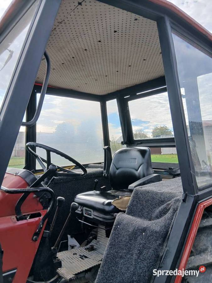 International 640 Case