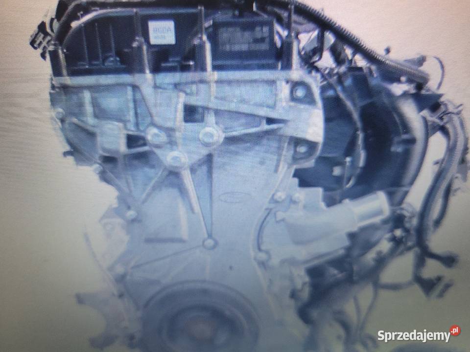 Silnik Ford Kuga 25 PHEW BGDA LX6E6006DA mazowieckie