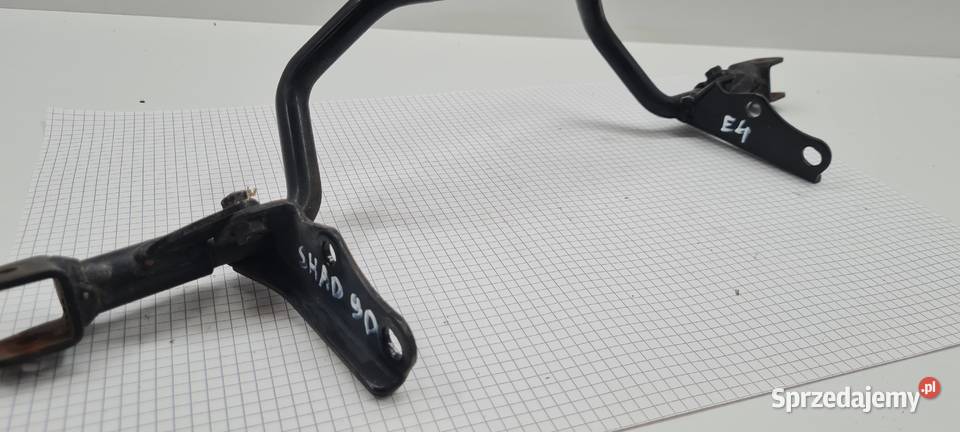 Honda Shadow 9050 SRX mocowanie podnóżków uchwyt Warszawa sprzedam