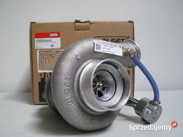 Turbosprężarka HOLSET 4035376H 3595159 3598036 mazowieckie