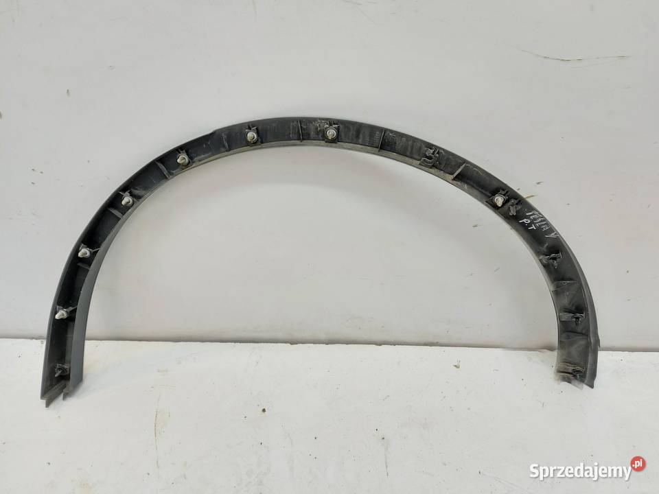 TESLA MODEL Y 2 LISTWA NA BŁOTNIK PRAWY TYŁ dolnośląskie