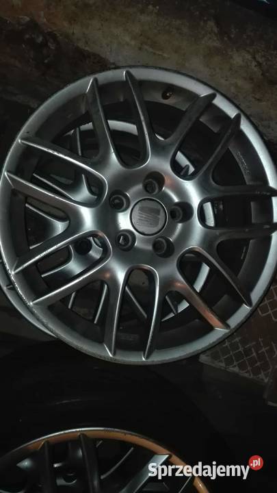 Alufelgi BBS 18 7j 5x112 Kłodzko