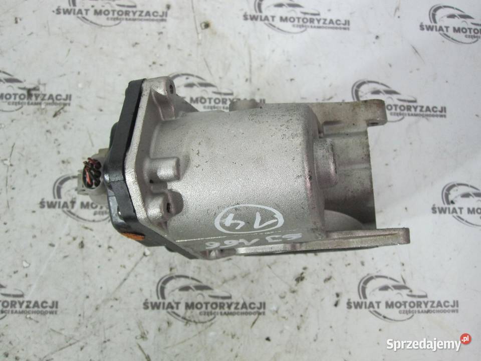 AUDI A4 A5 A6 EXEO 20 TDI CAG 143 09r zawór EGR