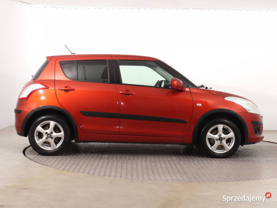 Suzuki Swift 12 Swift Katowice