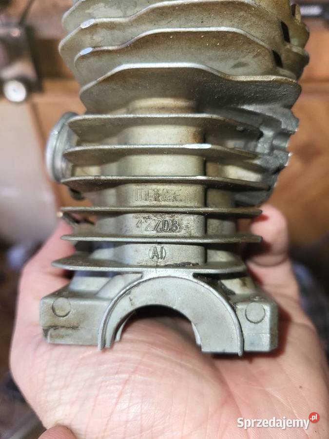 Cylinder Stihl 023 originalny Spalinowe Stalowa Wola