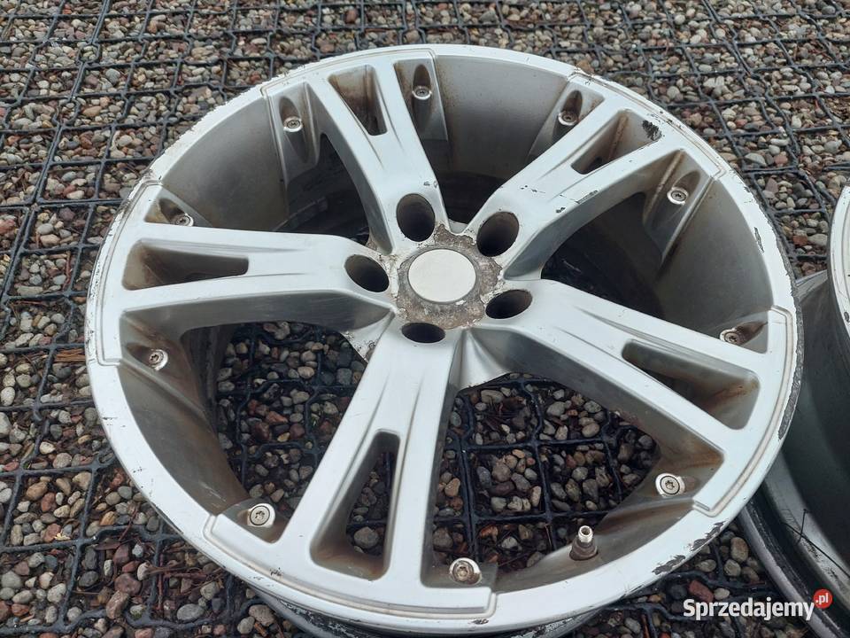 felgi 5x1143 18 Średnica 18" Piaseczno