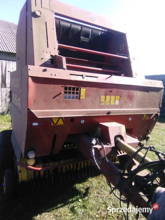 Sprzedam prasę Holland New Holland Kiełczew Górny