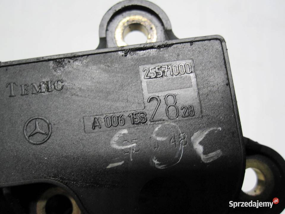 MERCEDES C 22 CDI 06r 150 A0061532828 25571000 sprzedam