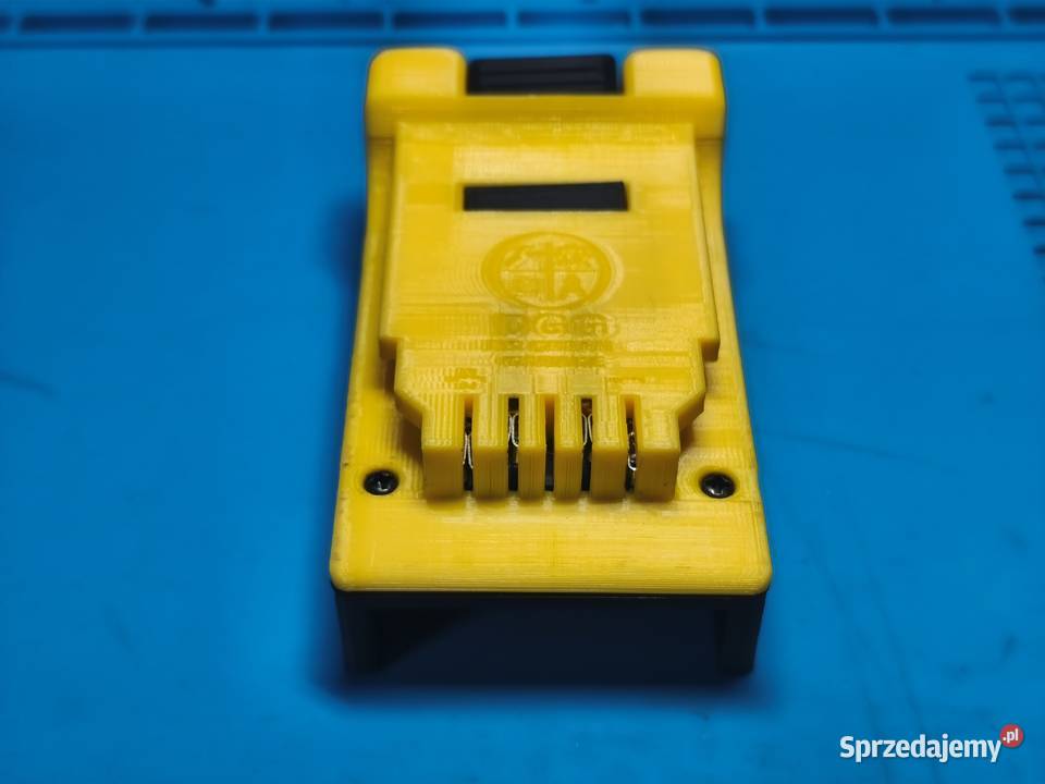 Adapter baterii Stanley Fatmax 18V urządzeń Wadowice