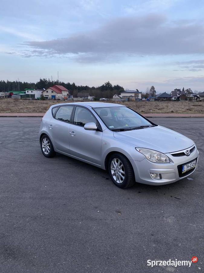 Hyundai i30 16 Diesel Łaszczówka-Kolonia sprzedam