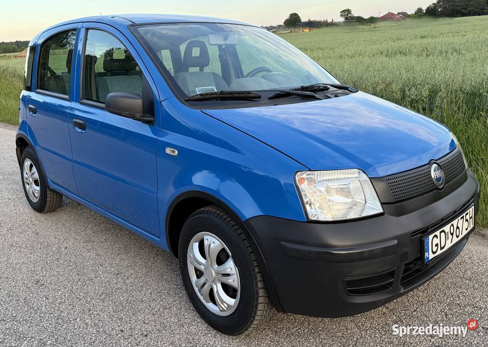 FIAT Panda 116 przebieg FILM Prezentacja mazowieckie Wieliszew