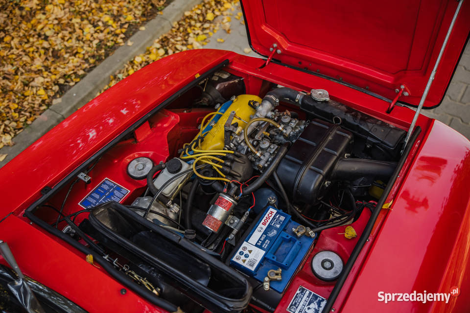 Lancia Fulvia Zagato 13 Sport Rewelacyjny Stan Zgierz