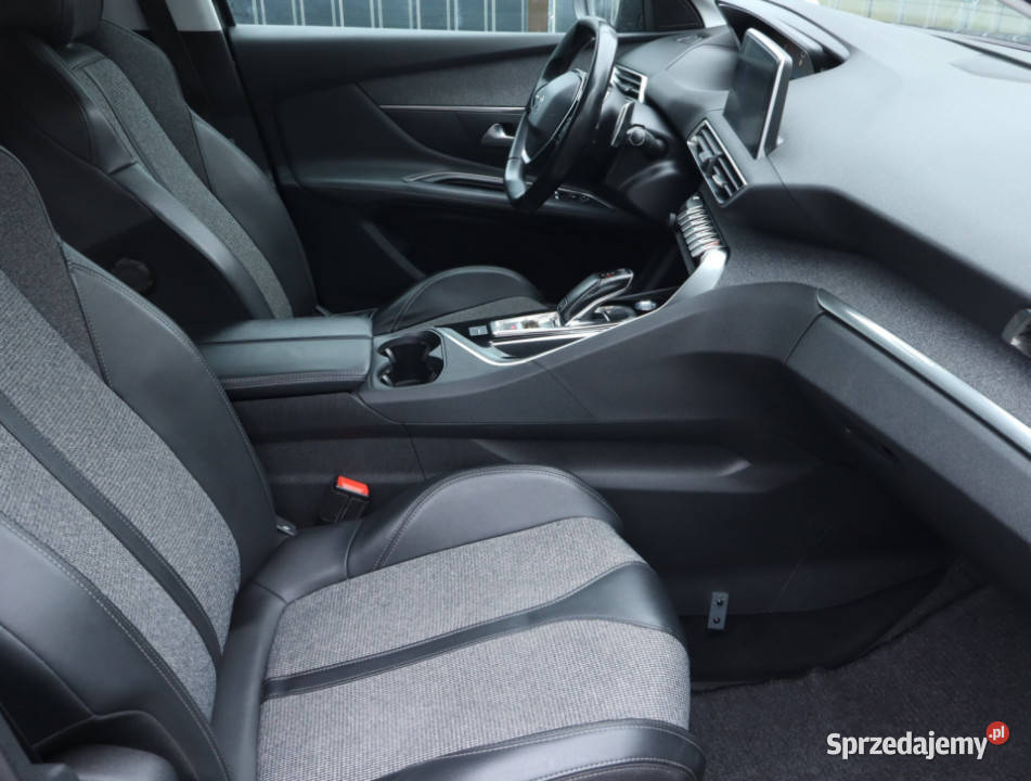 Peugeot 3008 12 PureTech Piaseczno