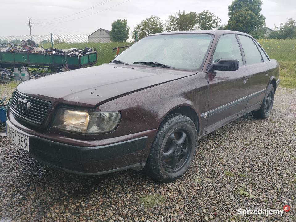 Audi 100 C4 23e 2300cm3 100 Hrubieszów
