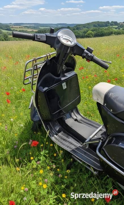 Vespa px 125 177 2005 Motocykle na części