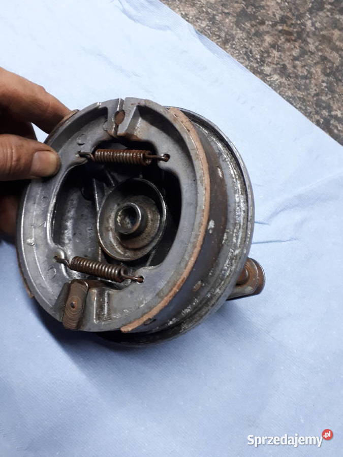 Szczękotrzymacz jawa mustang kaczka Rzeszów sprzedam