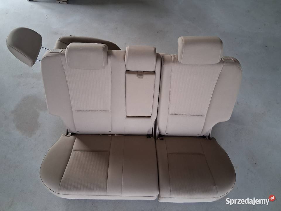 Cześć i wnętrze kia sportage ll 4/5 Puławy