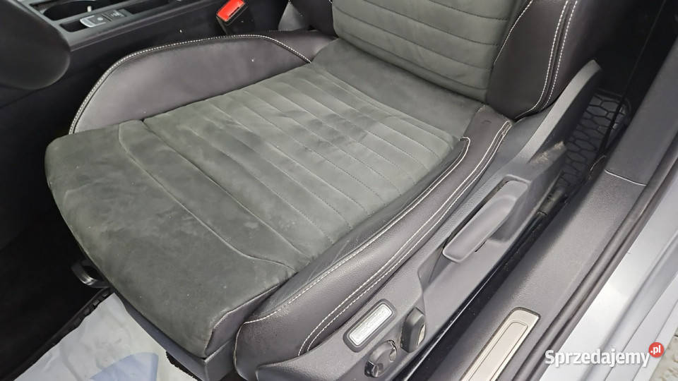 Volkswagen Passat Variant 20 TDI Elegance DSG Z autoalarm mazowieckie Warszawa sprzedam