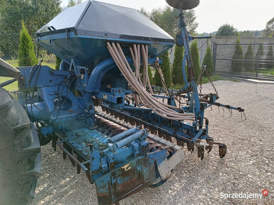 Zestaw uprawowo siewny Rabe werk multidrill t300 Siewniki i sadzarki Daleszyce