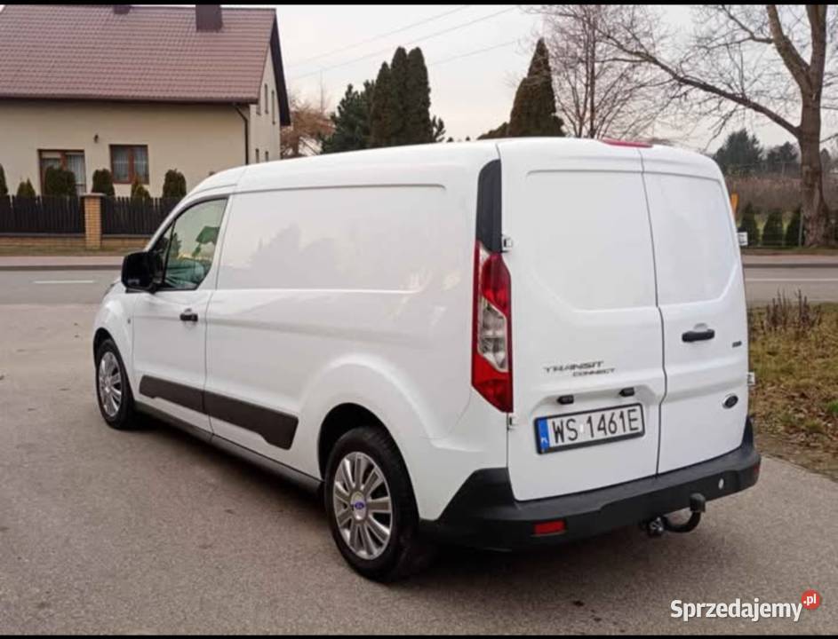 Ford Transit Connect 110KM Strusy